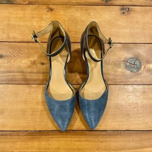Clarks Artisan Sage Glamour Pointed Toe Heels